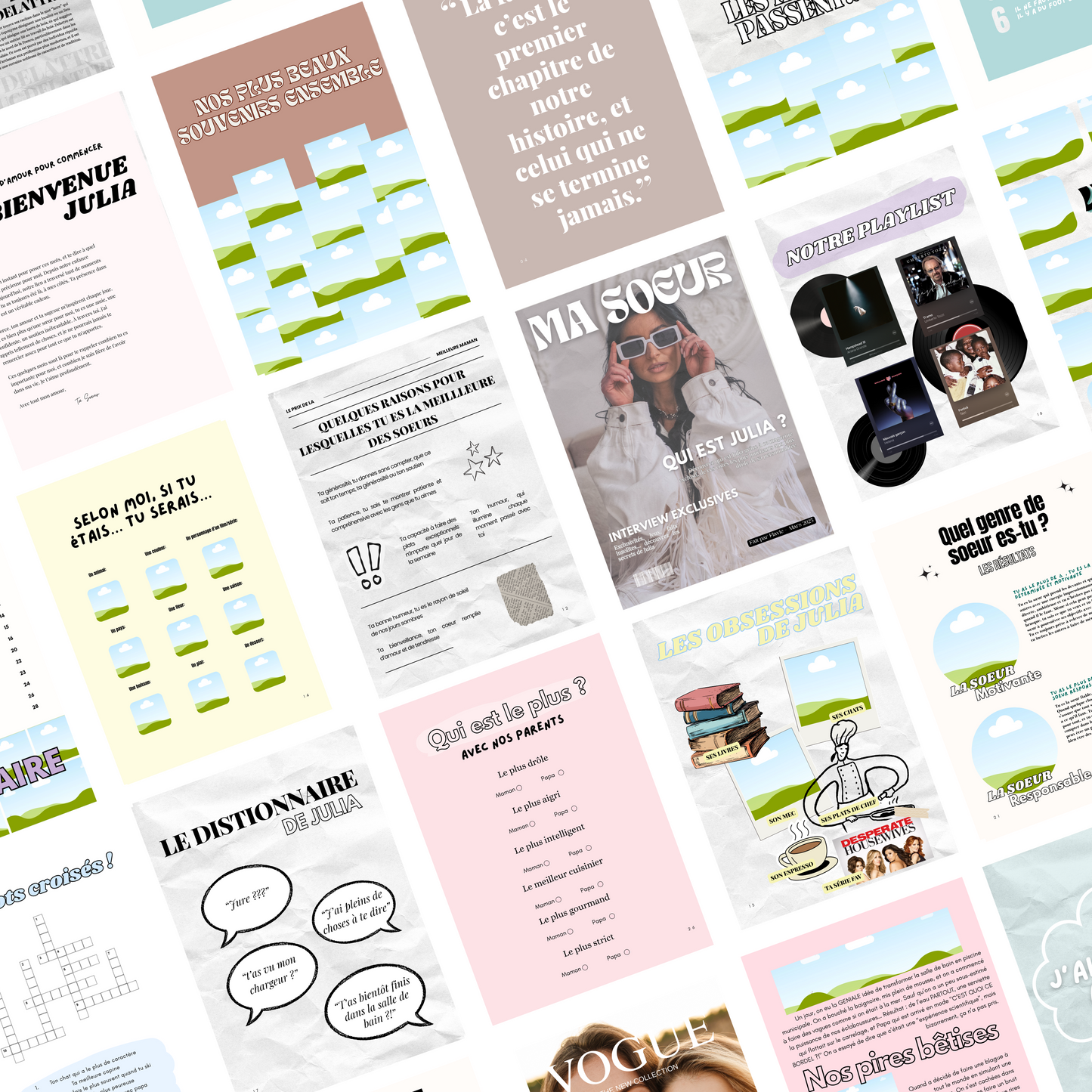 Magazine Sœur
