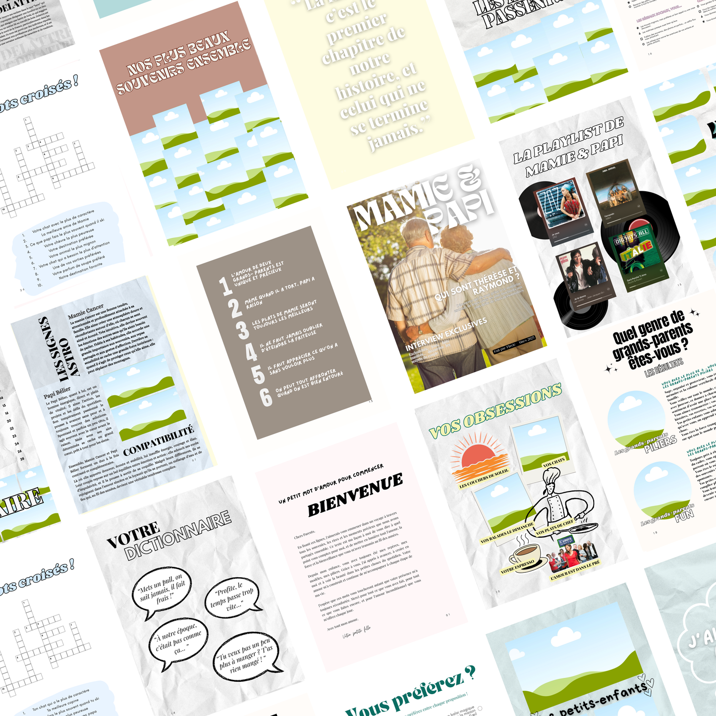 Magazine Grands-parents