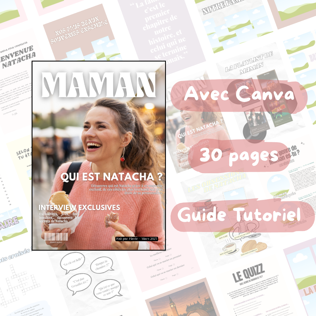 Magazine Maman