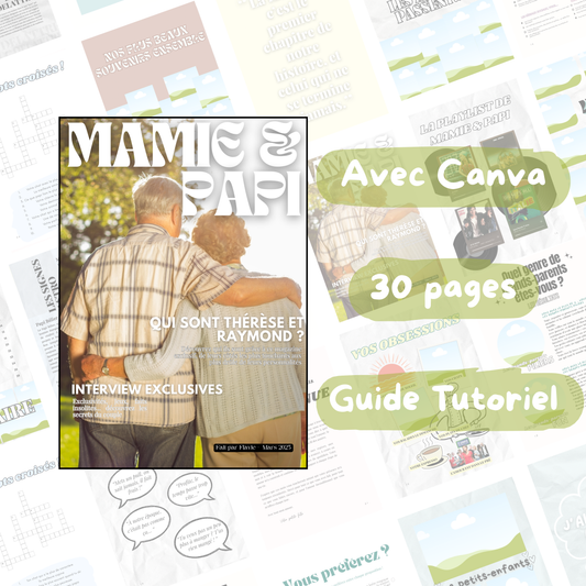 Magazine Grands-parents