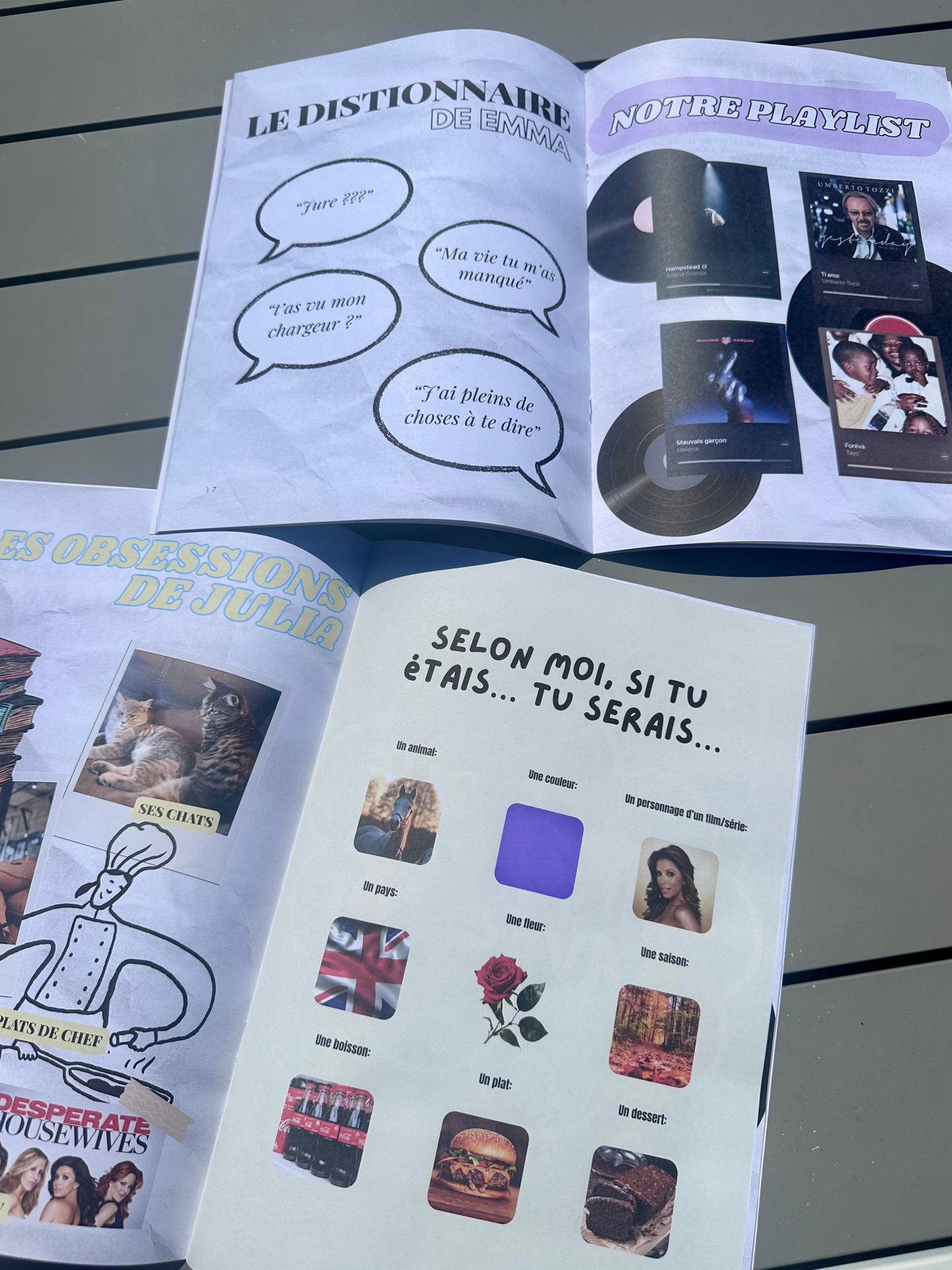 Magazine Sœur