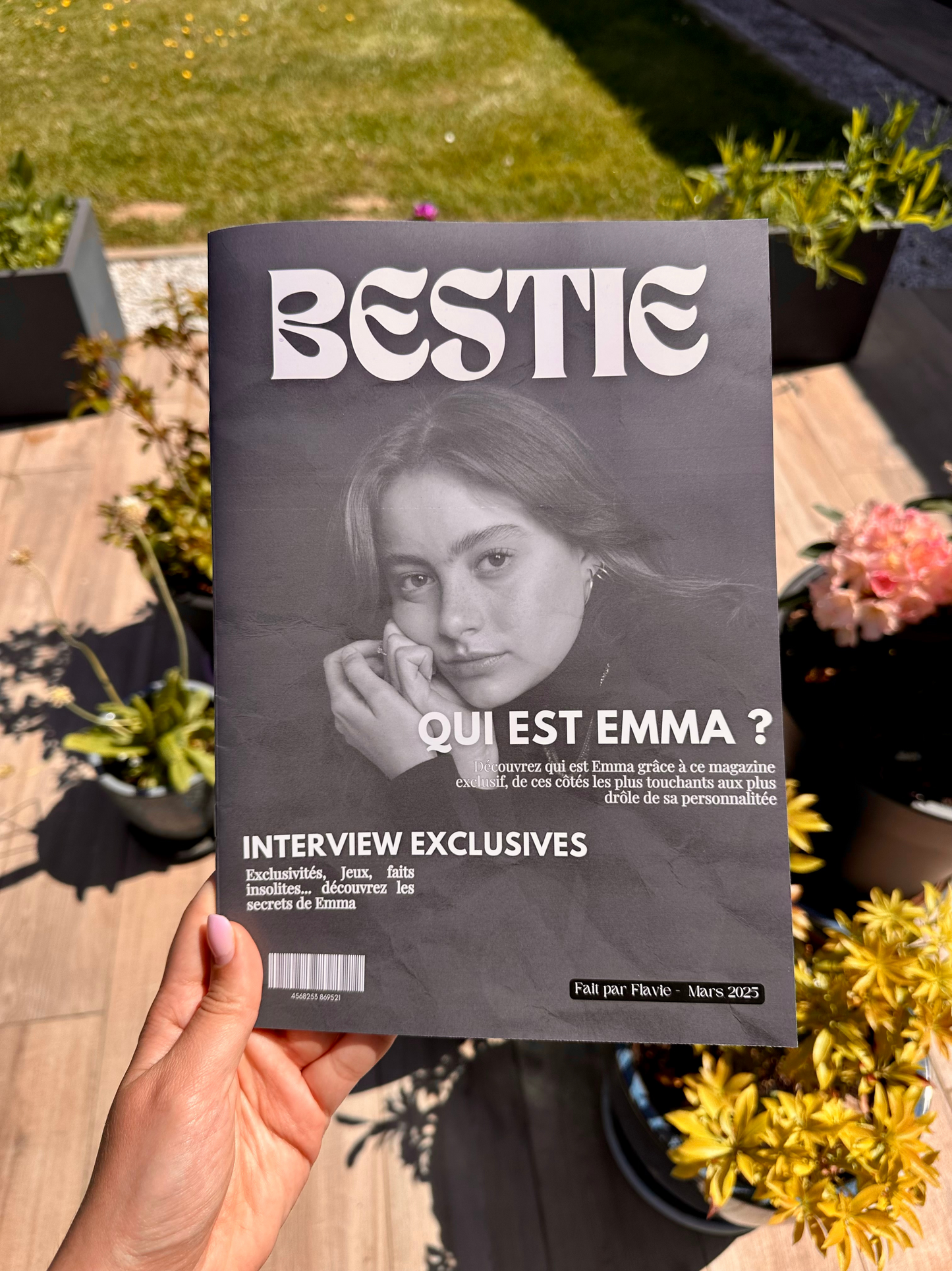 Magazine Bestie