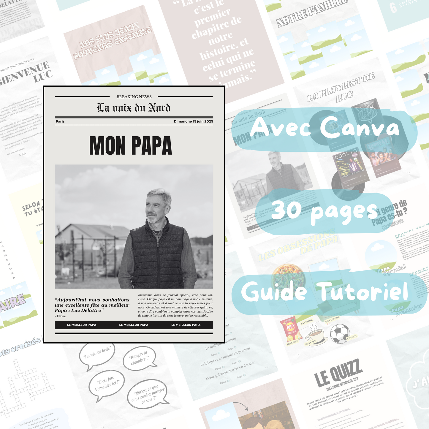 Journal Papa