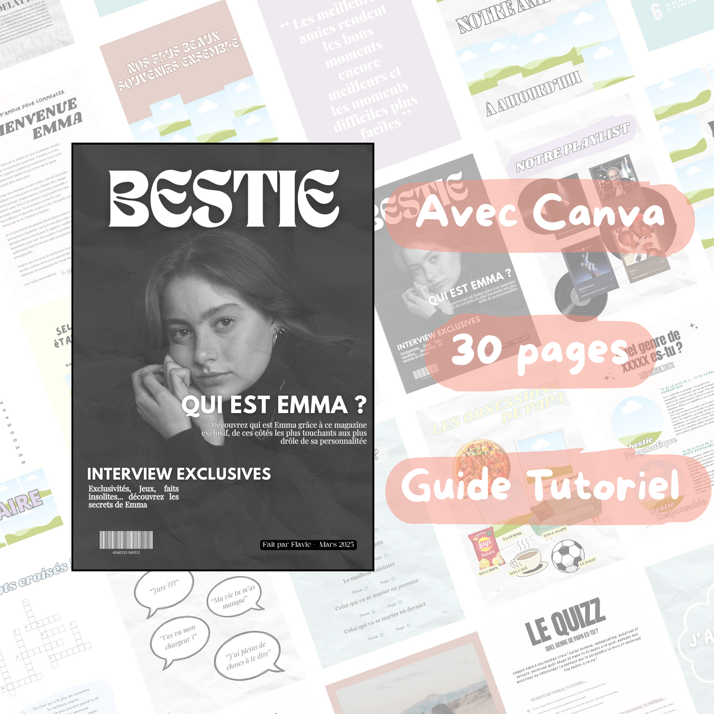 Magazine Bestie