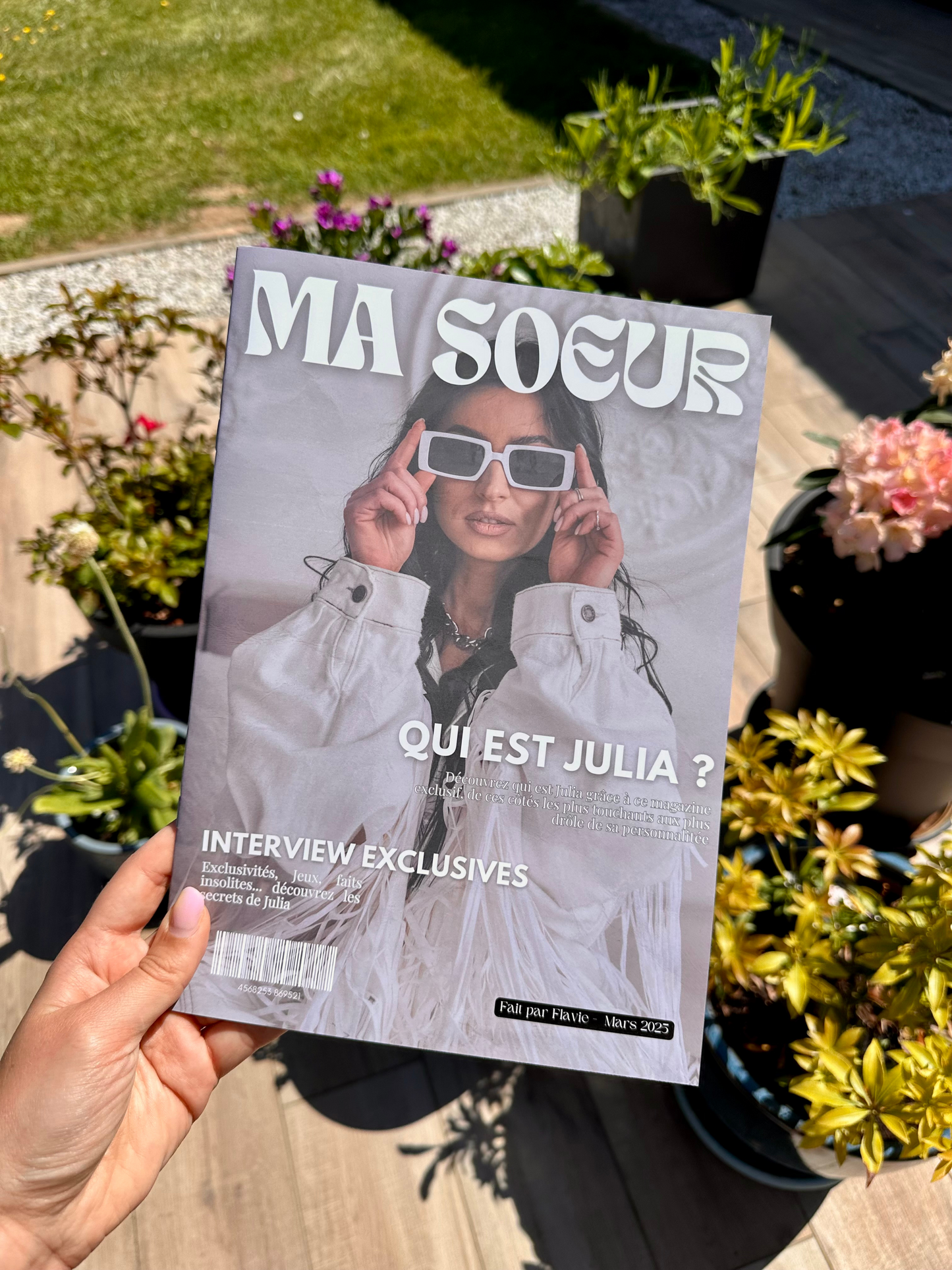 Magazine Sœur